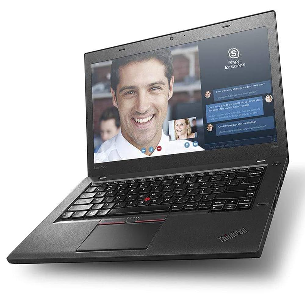 Lenovo Notebook ThinkPad T480 14